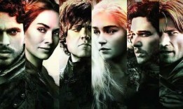 权力的游戏1在线观看,王座之战，命运之轮初转