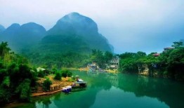 爆料广西旅游攻略视频