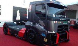 欧卡三最新爆料雷诺卡车,雷诺卡车技术革新，引领未来物流运输新潮流”