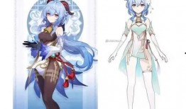 原神爆料最新皮肤是什么,神秘角色惊艳登场，视觉盛宴即将开启！