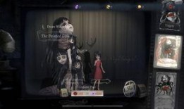 第五人格故事视频爆料,神秘角色揭晓，惊悚故事线再掀悬疑狂潮