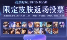 返场皮肤爆料最新,带你领略巅峰对决