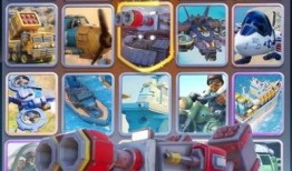 口袋奇兵最新爆料消息,神秘力量觉醒，战局风云再起！