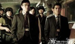 《寒战》在线观看,揭秘警匪激战背后的生死较量