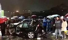 撞车事件爆料视频大全,惊心动魄！撞车事件爆料视频大盘点