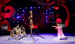 杂技技能爆料视频,视频爆料带你领略惊险刺激的表演瞬间