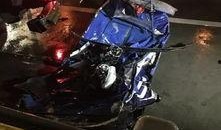 撞车事件爆料视频大全,惊心动魄！撞车事件爆料视频大盘点