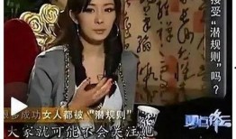 娱乐圈陪睡爆料,真相与反思