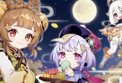 原神瑶瑶最新爆料图片,神秘角色造型首度曝光，引人期待