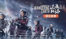 流浪地球三最新爆料,星际征途，人类命运再起波澜