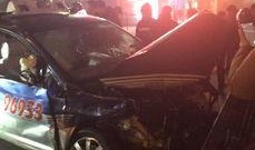 撞车事件爆料视频大全,惊心动魄！撞车事件爆料视频大盘点