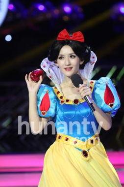 娱乐吃瓜酱白雪公主