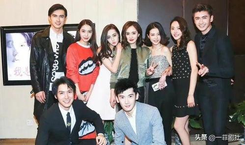 娱乐圈娱乐八卦吃瓜,揭秘明星们的幕后故事与情感纠葛