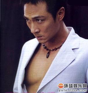 吴镇宇娱乐圈吃瓜